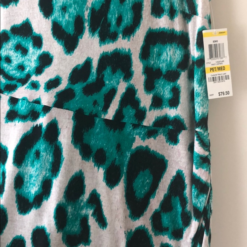 INC Boho Dress